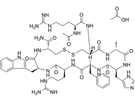 Setmelanotide TFA 1504602-49-6